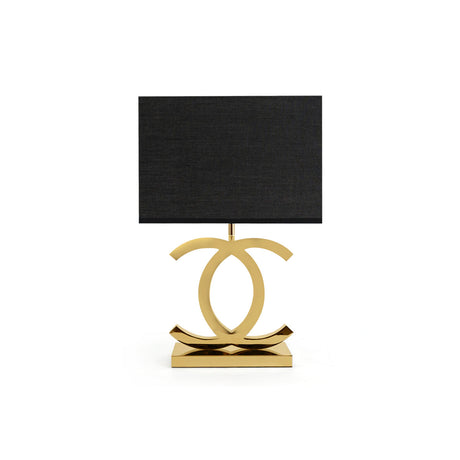 Elegant Ring Table Lamp