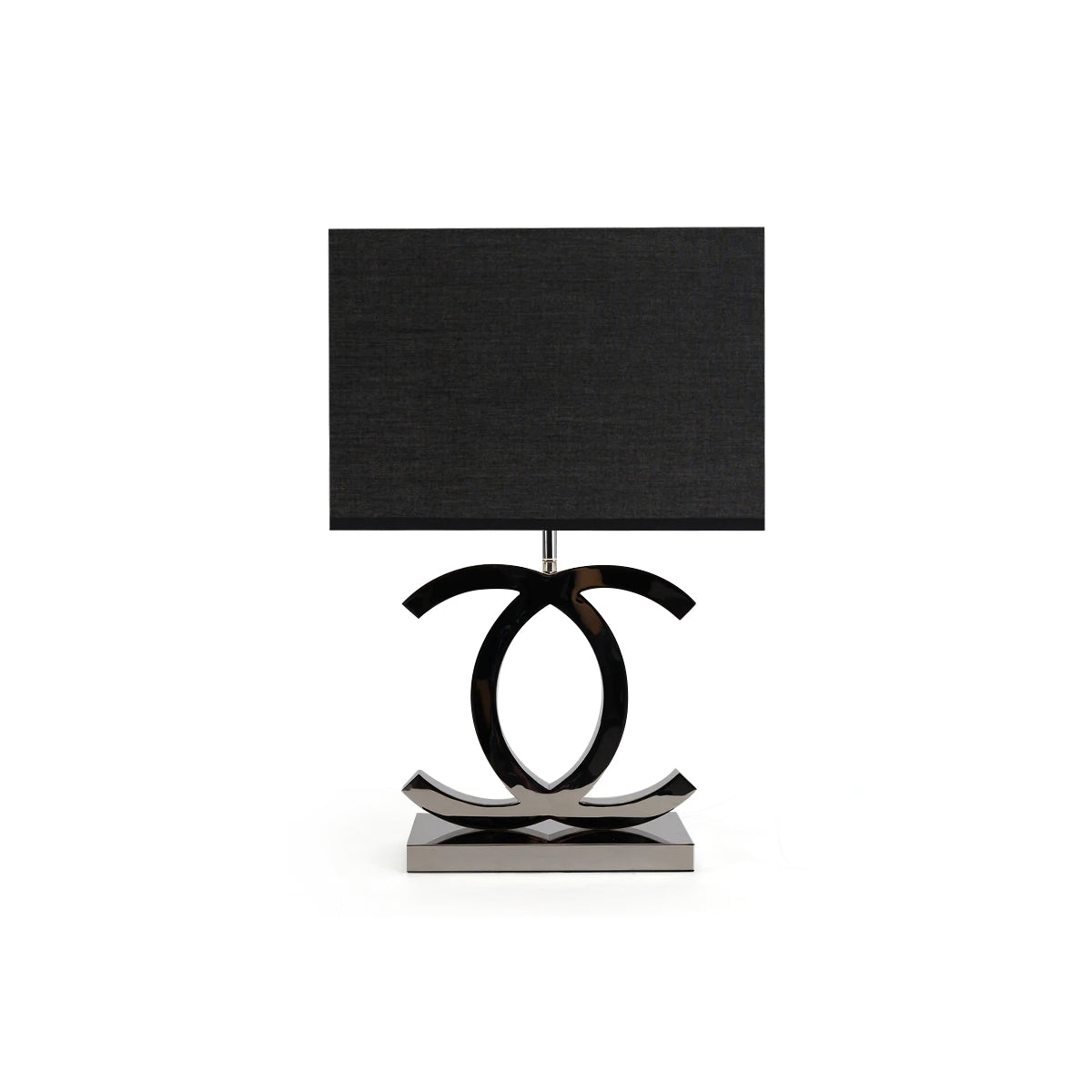 Lunaris Luxury Table Lamp Ring Base