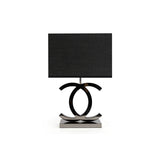 Elegant Ring Table Lamp