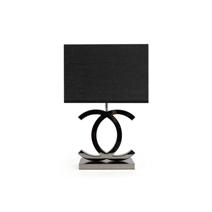 Lunaris Luxury Table Lamp Ring Base