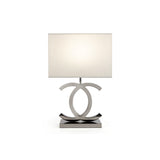 Elegant Ring Table Lamp