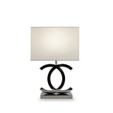 Elegant Ring Table Lamp