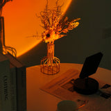 Avenza Orbital Table Light