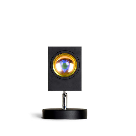 Nordic Geometric Table Light