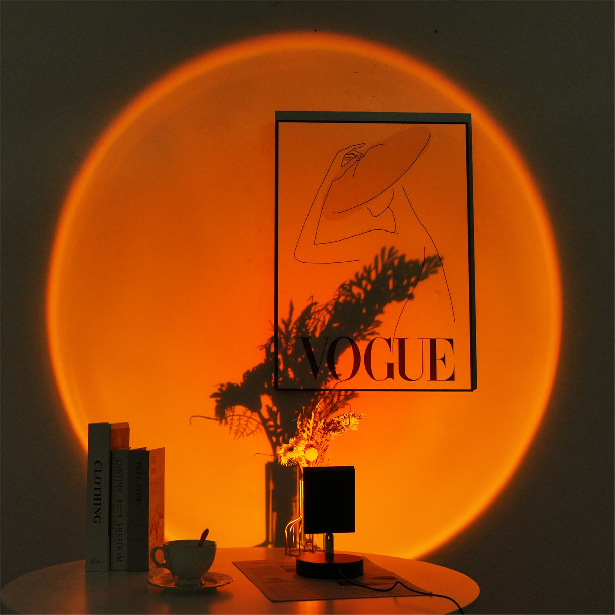 Avenza Orbital Table Light