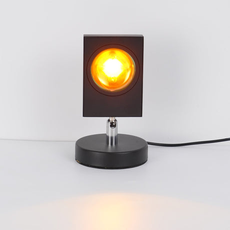 Nordic Geometric Table Light