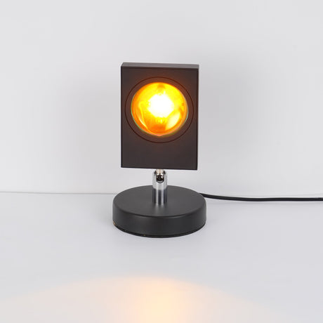 Nordic Geometric Table Light