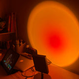 Avenza Orbital Table Light