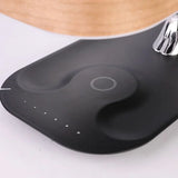 Smart Wood Table Lamp