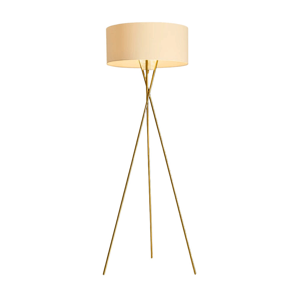 ELEVATE Tripod Floor Lamp