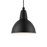 Caspian Pendant Lamp - Scandinavian Design with Warm Light & Elegant Cord for Cozy Atmosphere 2