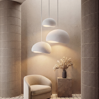 Serenova Pebble Pendant Light