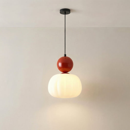 Natsune Floating Globe Pendant