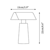Geometric Table Lamp