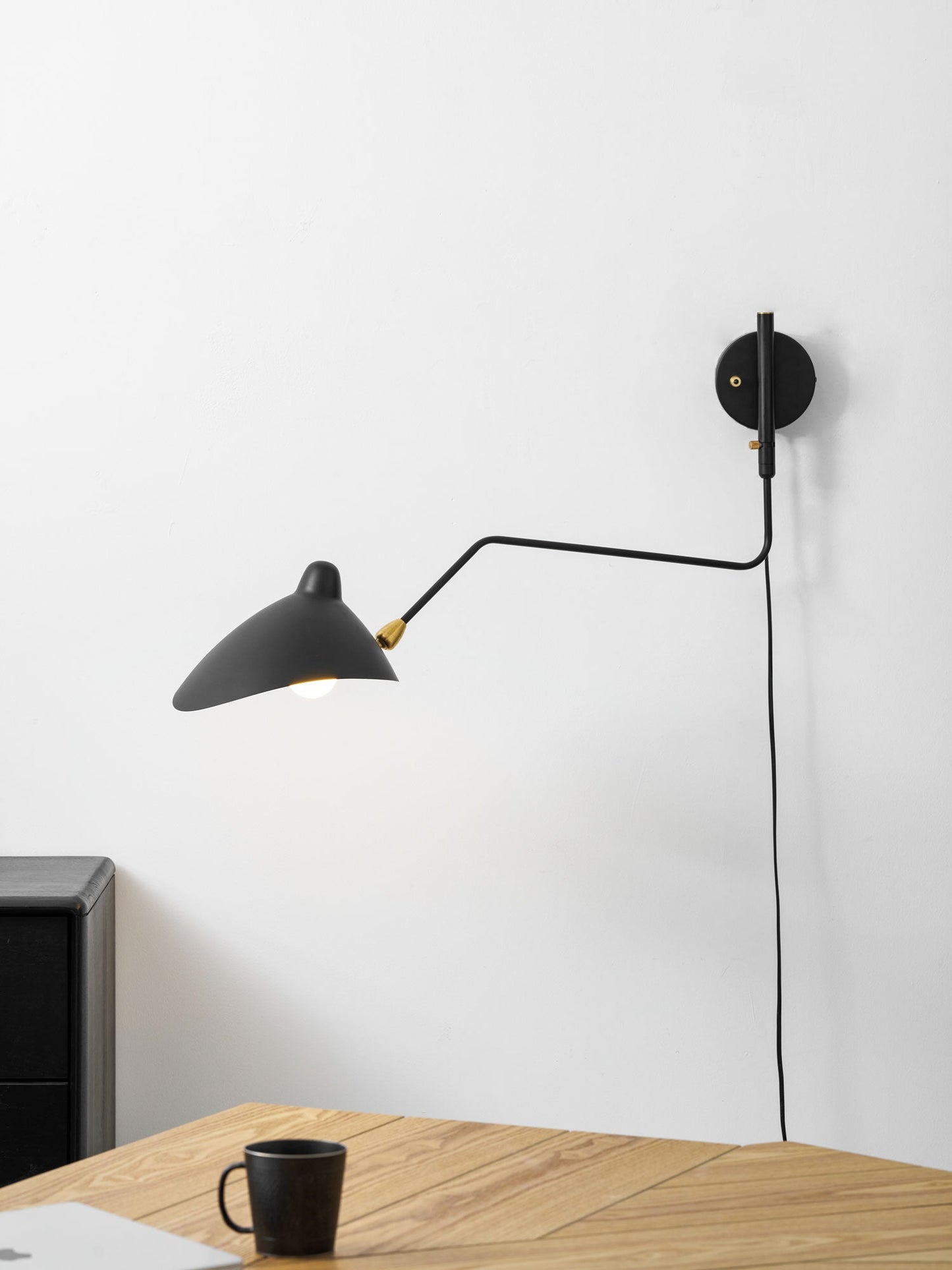 Aureli Adjustable Wall Sconce