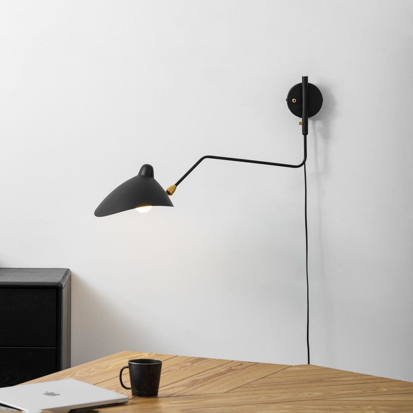 Aureli Adjustable Wall Sconce