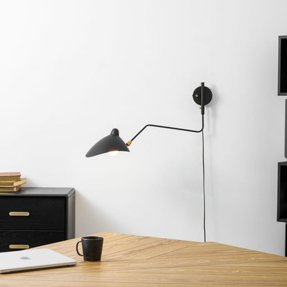 Aureli Adjustable Wall Sconce