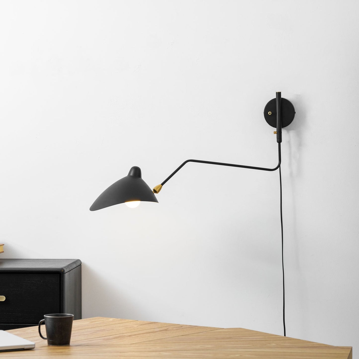 Aureli Adjustable Wall Sconce