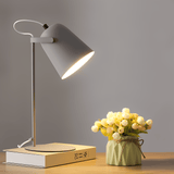 Modern Design Rotating Table Lamp with Adjustable Angle – Eye-Friendly Lighting for Reading and Relaxing 6