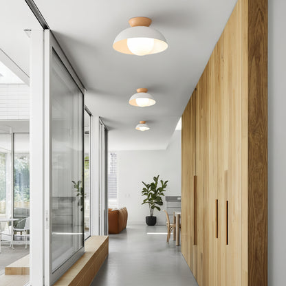 Hinora Nordic Ceiling Light