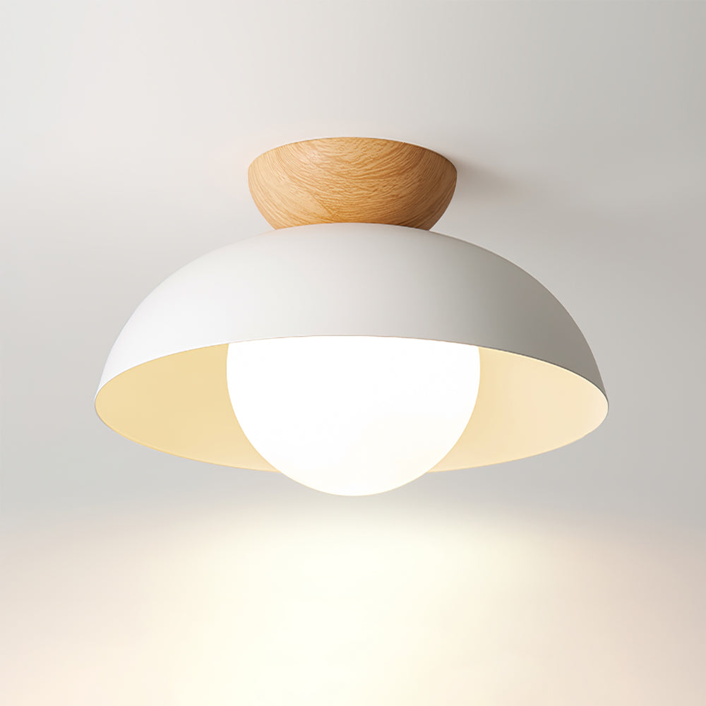 Hinora Nordic Ceiling Light