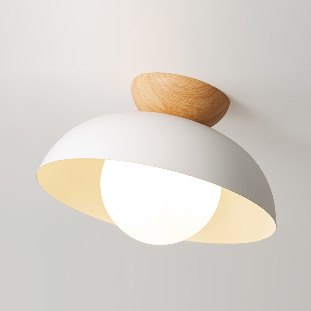 Hinora Nordic Ceiling Light