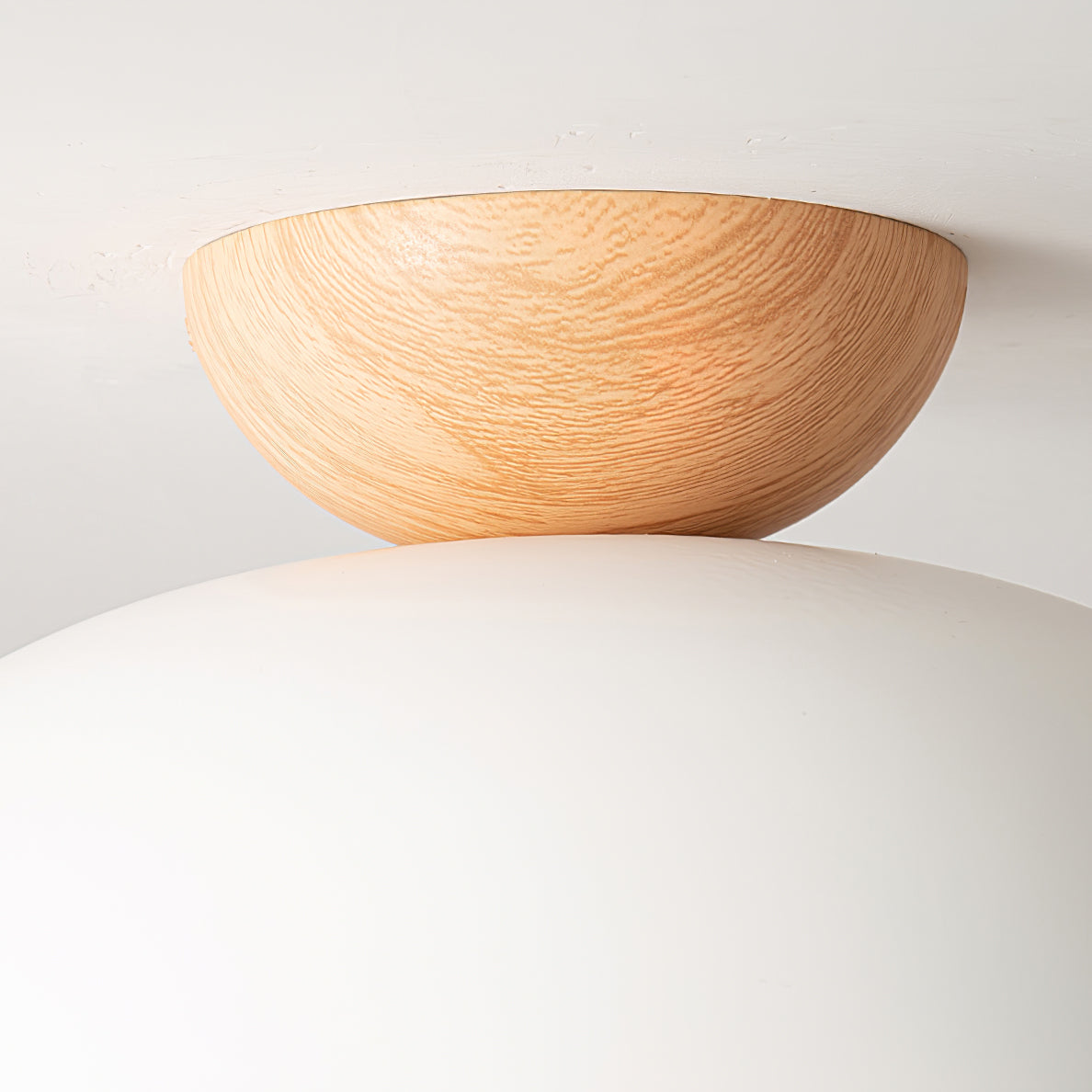 Hinora Nordic Ceiling Light