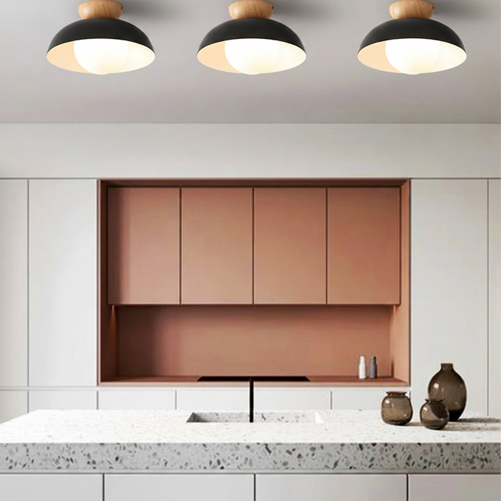 Hinora Nordic Ceiling Light