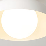Nordic Wood Flush Mount Ceiling Light