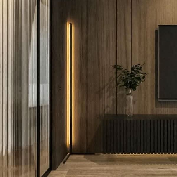 LED Wall Light Vertical Modern Bar