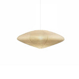 Organic Rice Paper Pendant Light
