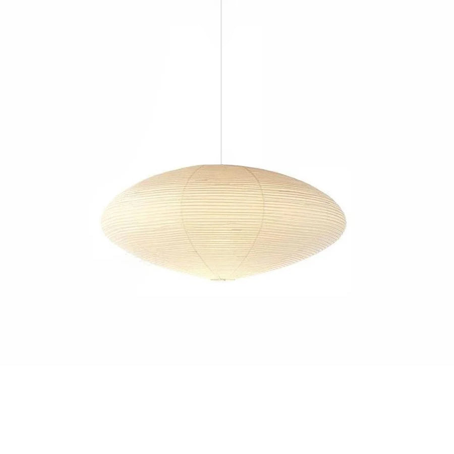 Solenne Rice Paper Pendant Light
