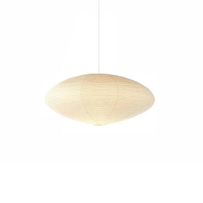 Solenne Rice Paper Pendant Light