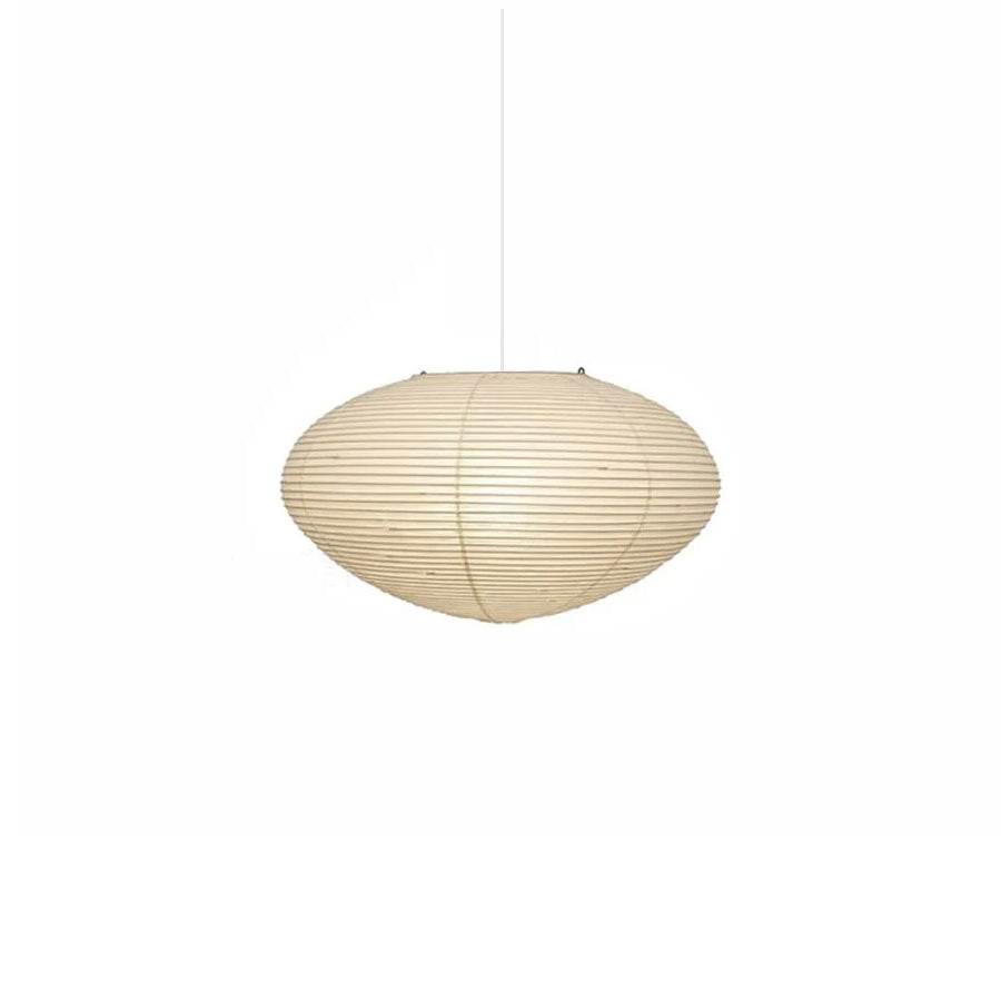 Solenne Rice Paper Pendant Light