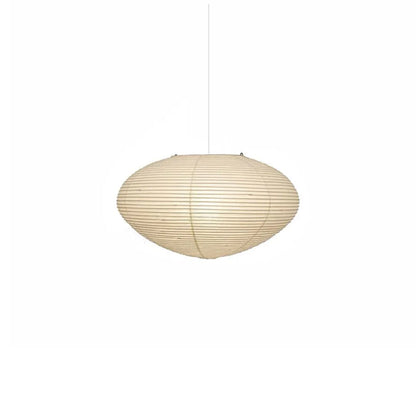 Solenne Rice Paper Pendant Light
