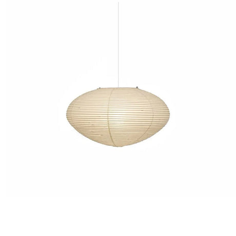 Organic Rice Paper Pendant Light