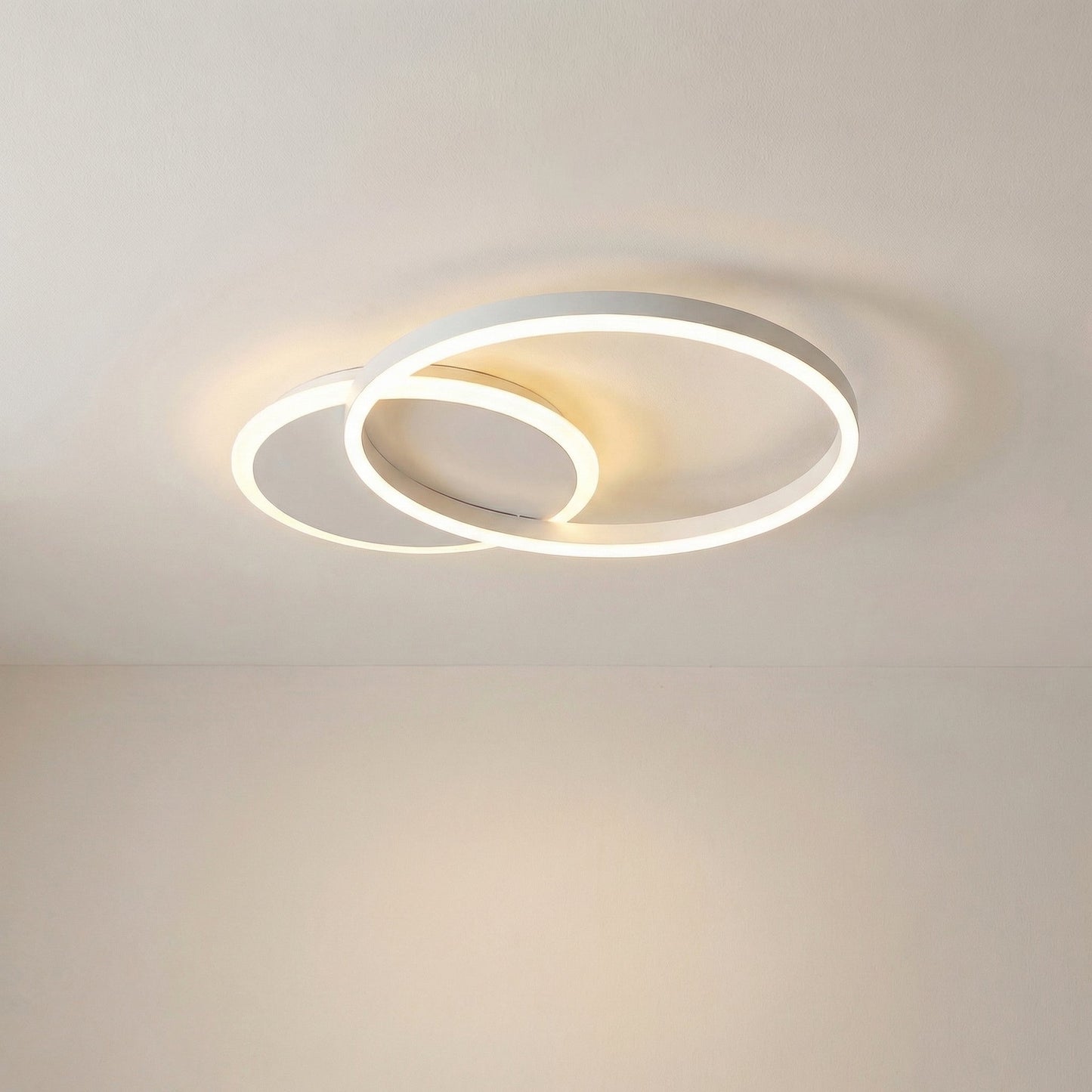 Aroha Halo Ring Ceiling Light