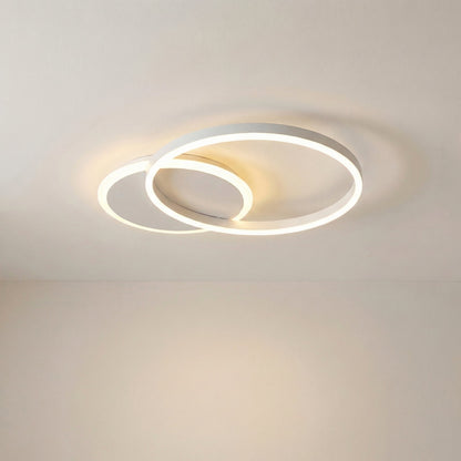 Aroha Halo Ring Ceiling Light