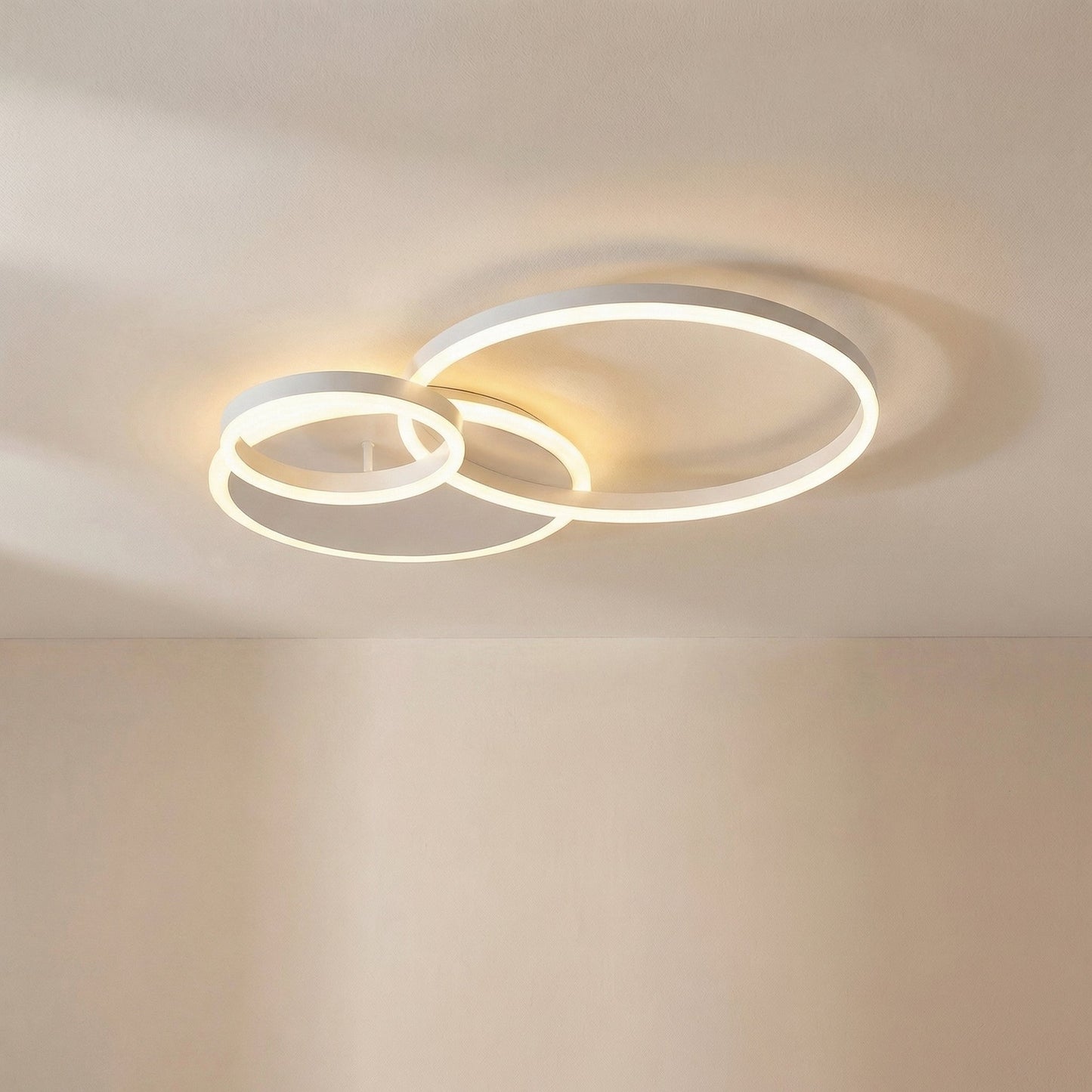 Aroha Halo Ring Ceiling Light