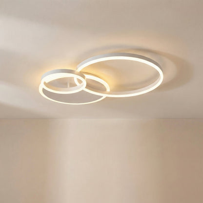 Aroha Halo Ring Ceiling Light