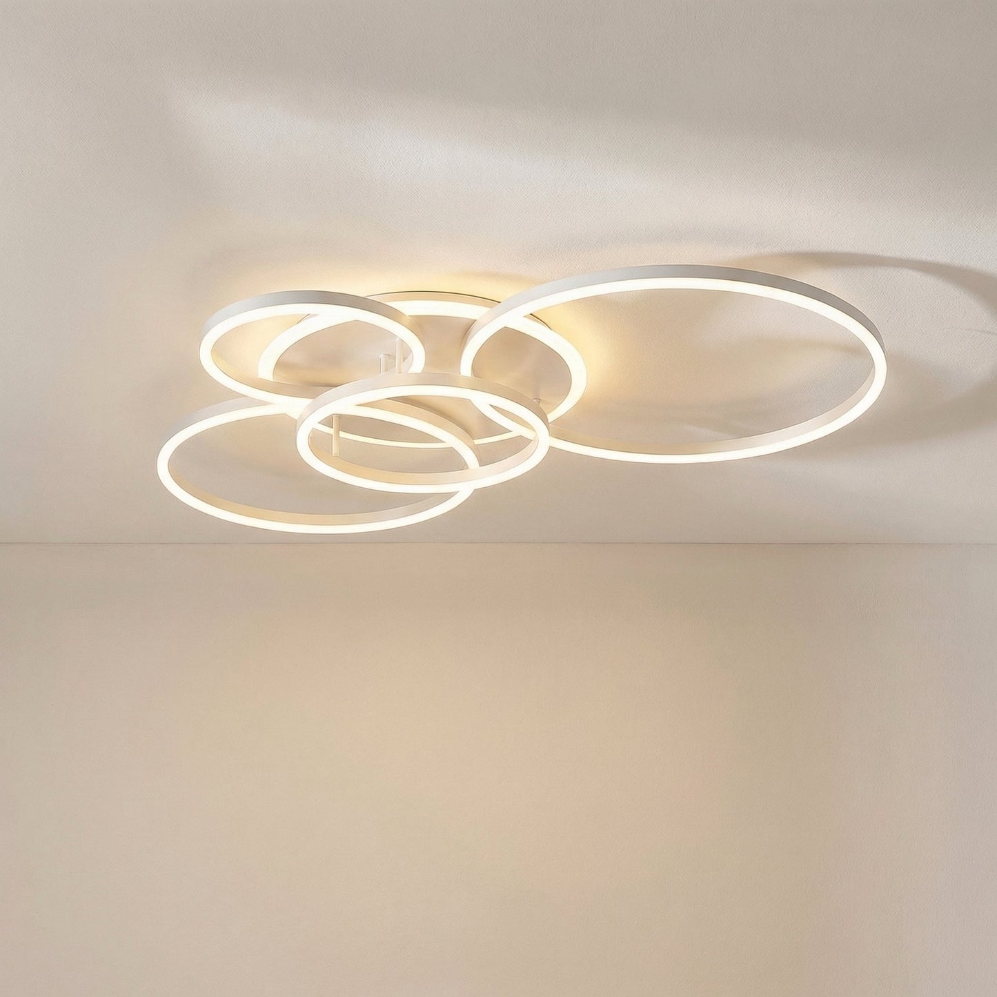 Aroha Halo Ring Ceiling Light