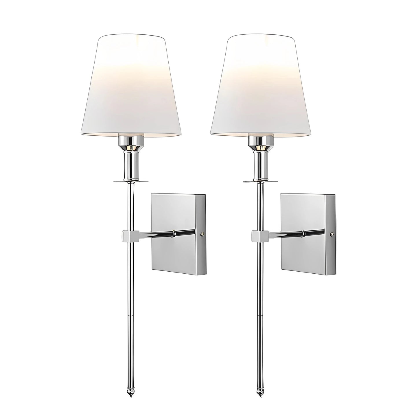 LED Wall Light – Rechargeable & Wireless Design with Magnetic Base – Modern Ambient Lighting for Any Room 3