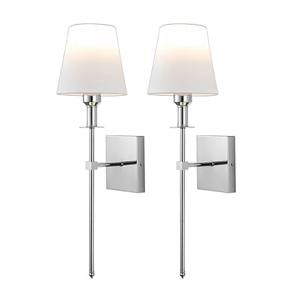LED Wall Light – Rechargeable & Wireless Design with Magnetic Base – Modern Ambient Lighting for Any Room 3