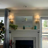 LED Wall Light – Rechargeable & Wireless Design with Magnetic Base – Modern Ambient Lighting for Any Room 6
