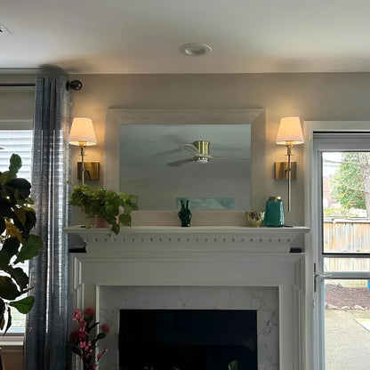 LED Wall Light – Rechargeable & Wireless Design with Magnetic Base – Modern Ambient Lighting for Any Room 6
