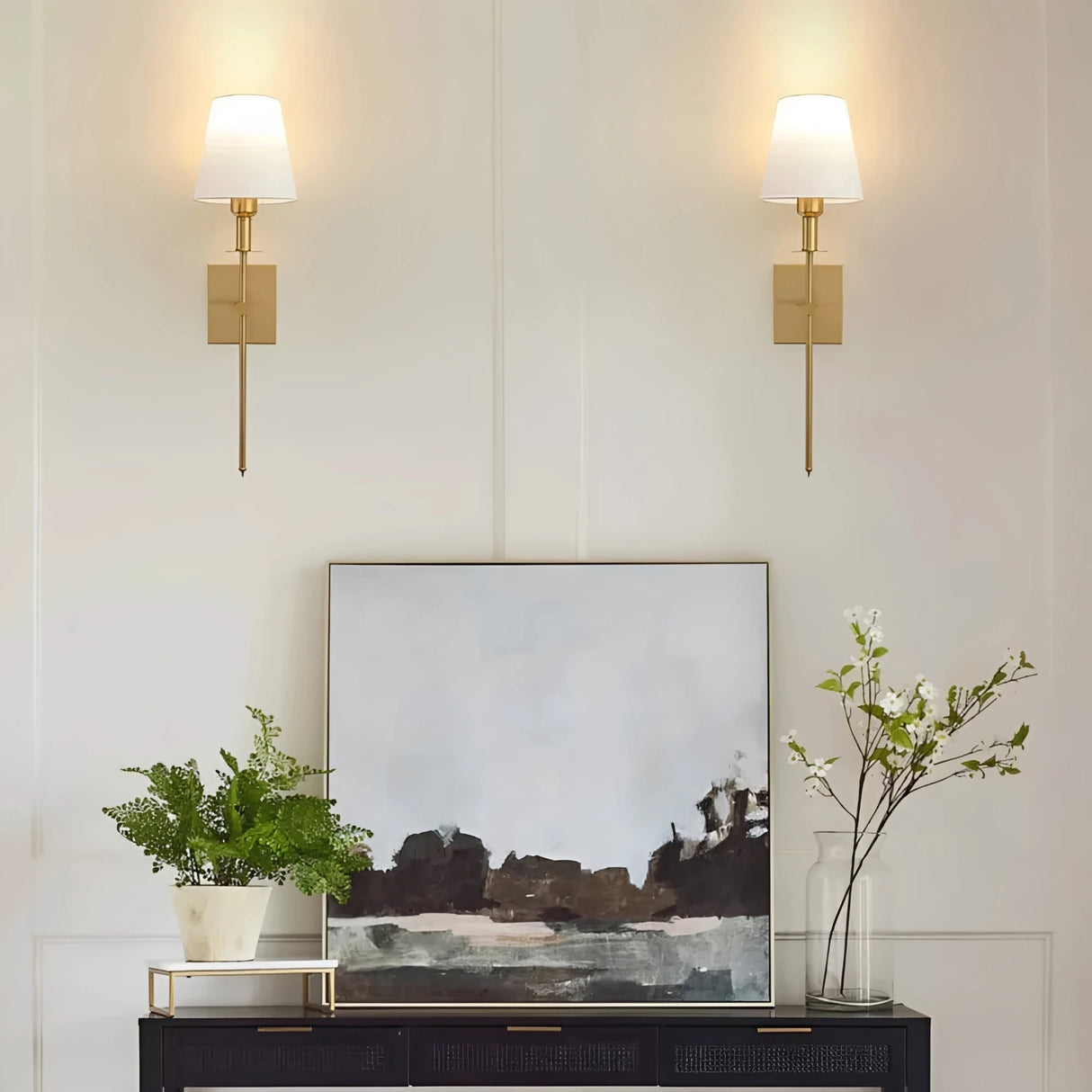 LED Wall Light – Rechargeable & Wireless Design with Magnetic Base – Modern Ambient Lighting for Any Room 7