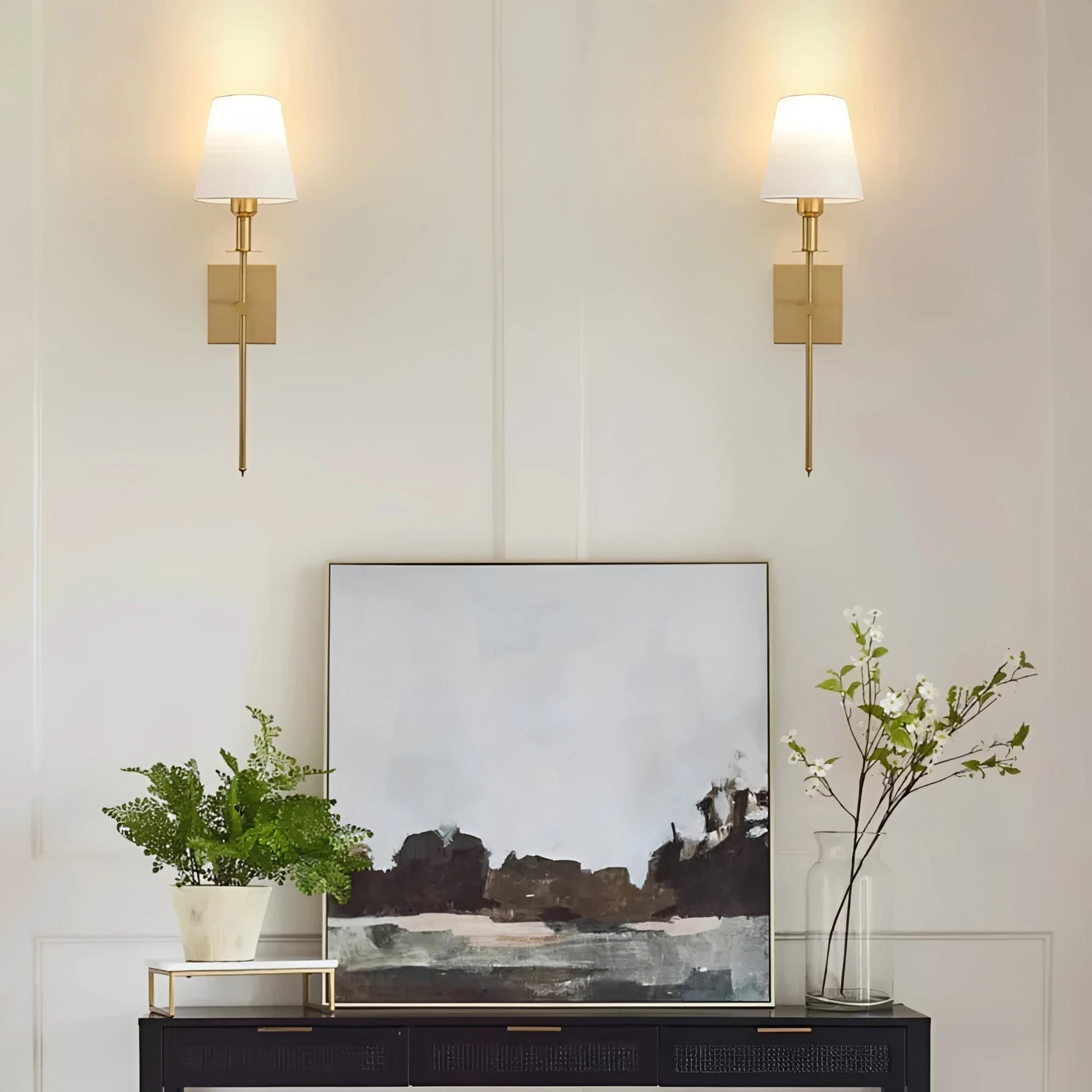 LED Wall Light – Rechargeable & Wireless Design with Magnetic Base – Modern Ambient Lighting for Any Room 7