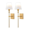 LED Wall Light – Rechargeable & Wireless Design with Magnetic Base – Modern Ambient Lighting for Any Room 1