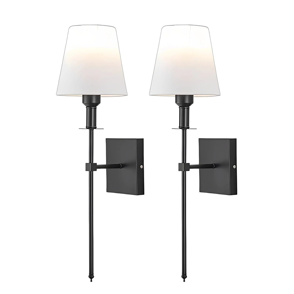 LED Wall Light – Rechargeable & Wireless Design with Magnetic Base – Modern Ambient Lighting for Any Room 2