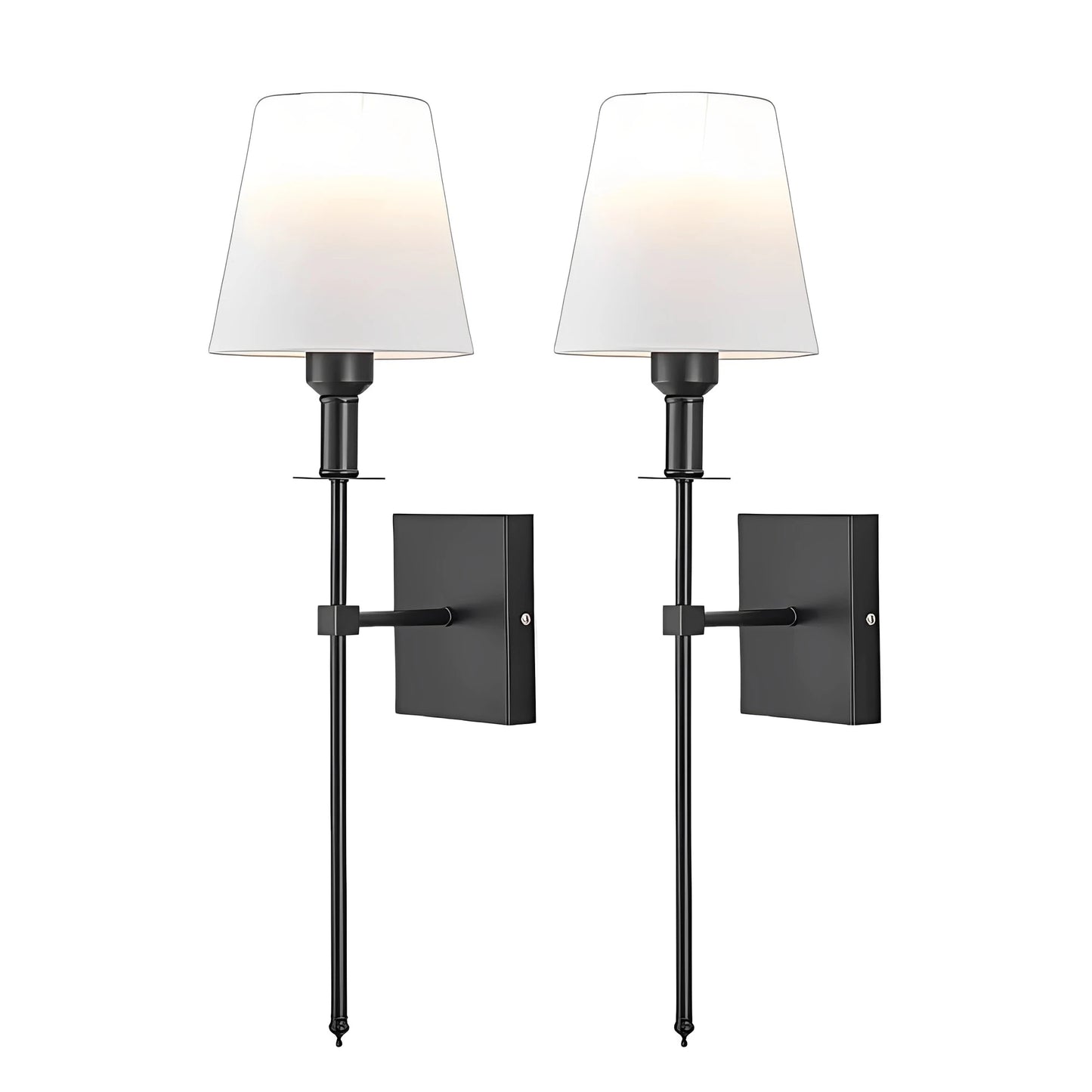 LED Wall Light – Rechargeable & Wireless Design with Magnetic Base – Modern Ambient Lighting for Any Room 2